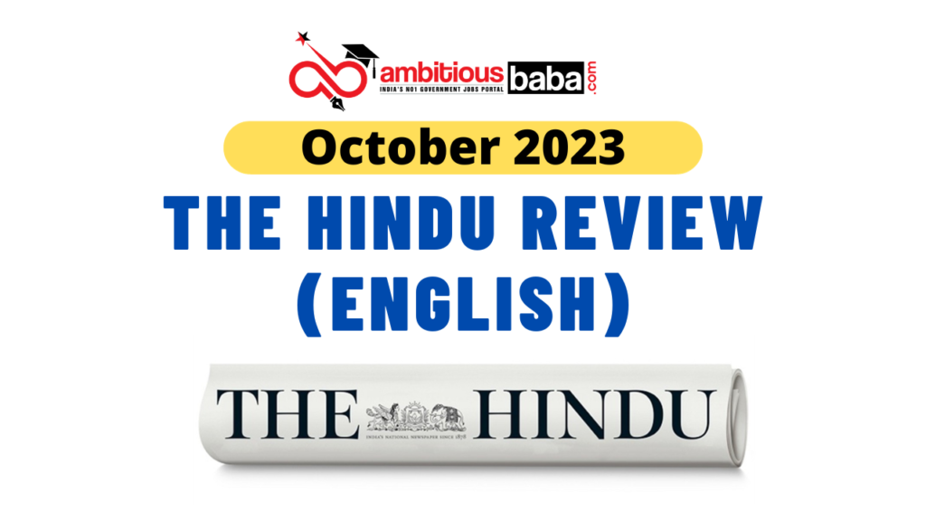 Hindu Review