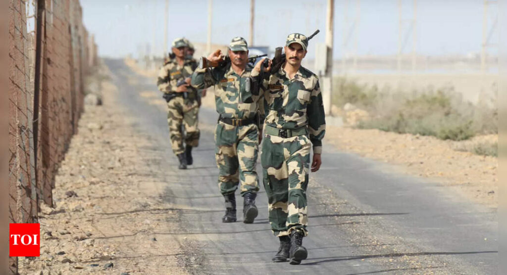 BSF Head Constable Recruitment 2023: Notification for 247 RO and RM posts released, application from April 22