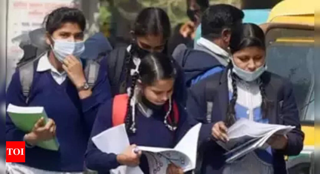 COVID-19 Update: Lucknow makes mask mandatory in schools, colleges; check guidelines here