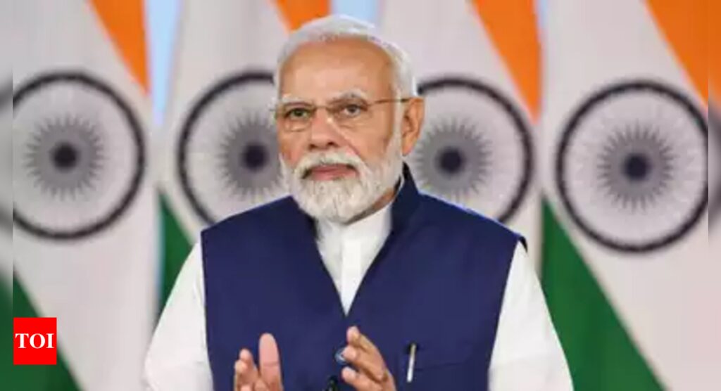 PM Modi to lay foundation stone of Research and Healthcare Facility at IIT Guwahati