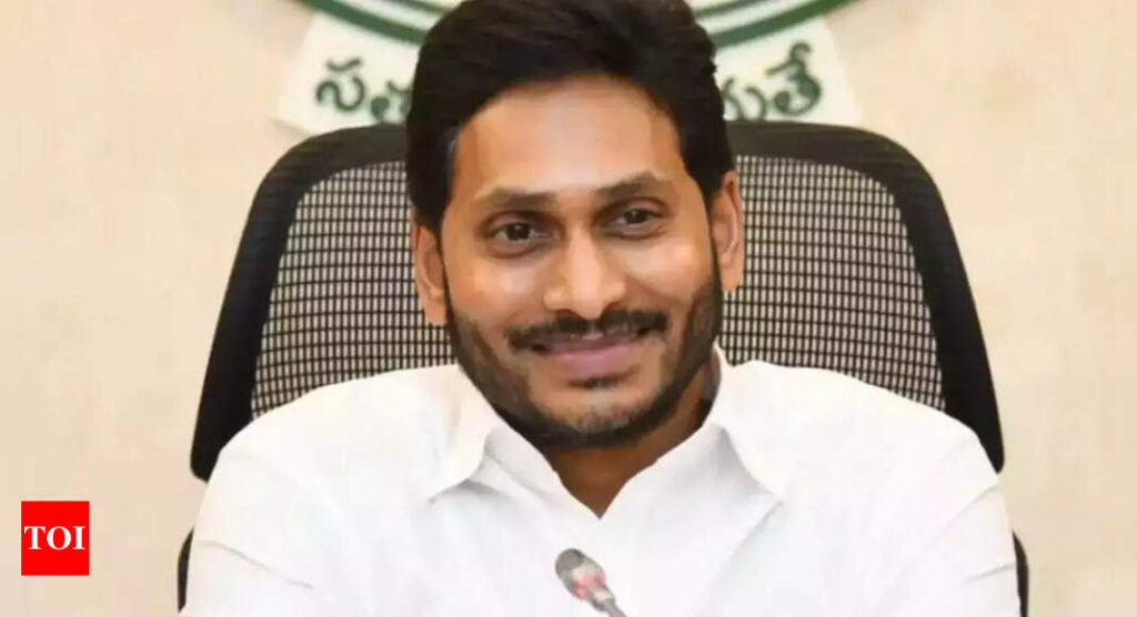 Andhra Pradesh CM to release Jagananna Vidya Deevena on Wednesday