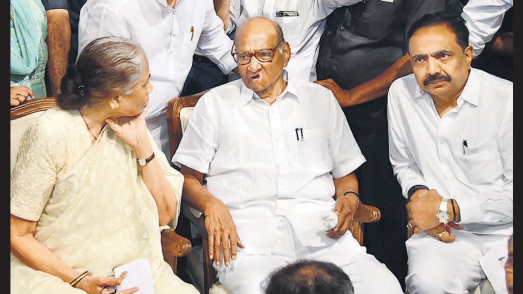 Decoding the Pawar plan - Hindustan Times