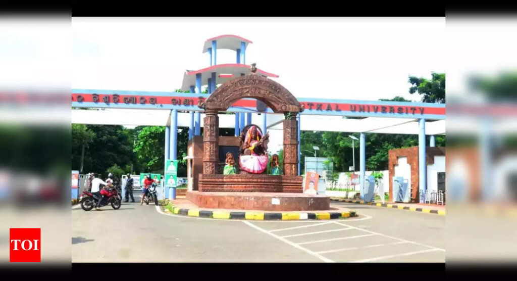 Utkal University slips in NAAC grade, Govt plans review