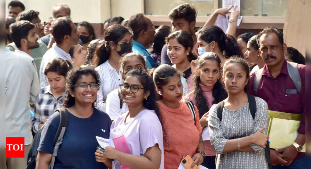 48.5% increase in qualifiers in NEET UG 2023