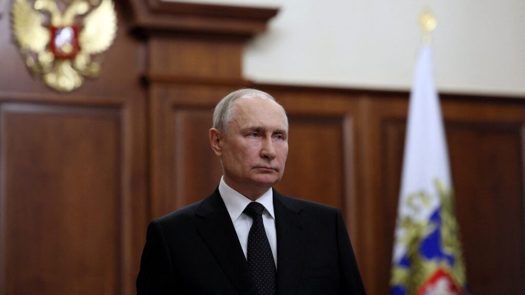 A big blow for Putin’s image