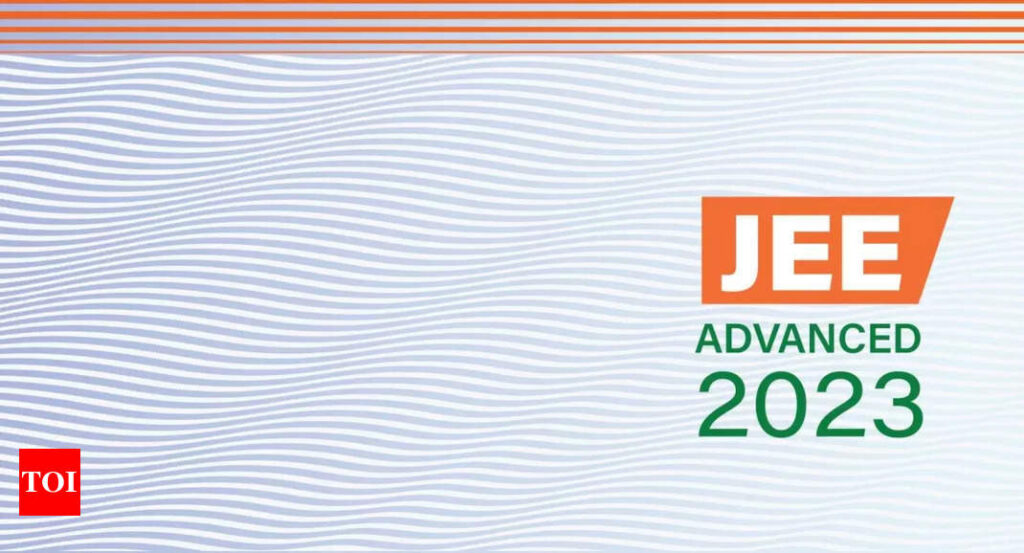 JEE Advanced Result 2023: JEE Advanced Result 2023 today on jeeadv.ac.in, direct link here