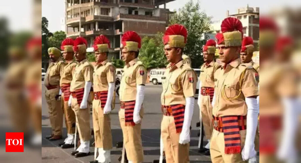 MP Police Constable Registration 2023 begins today, apply here for 7,090 posts