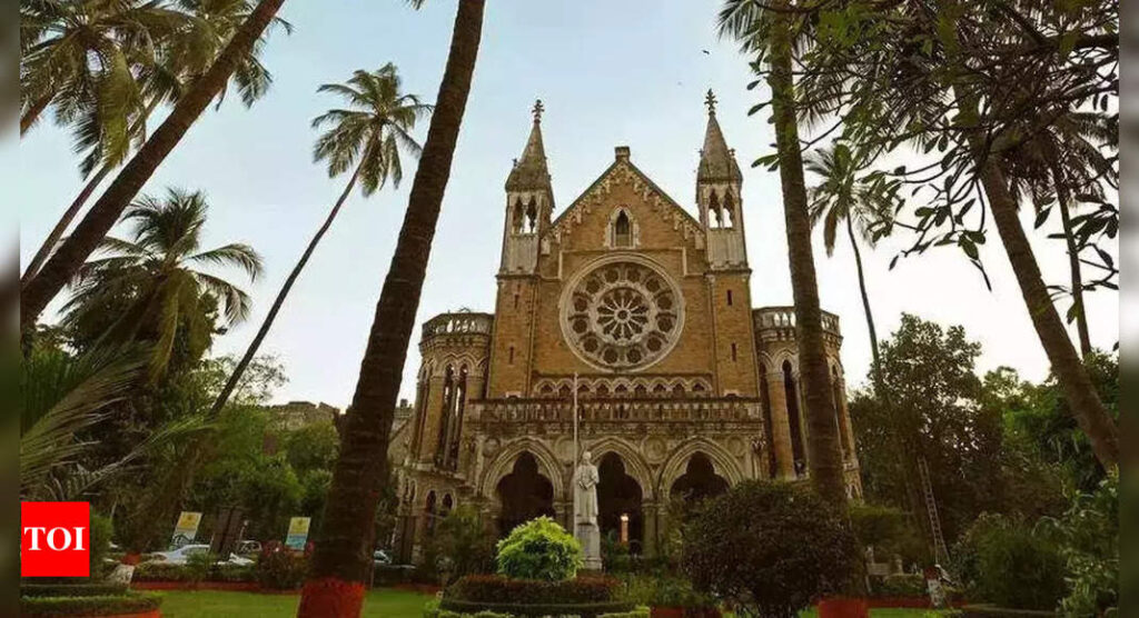 Mumbai University gets a new vice-chancellor