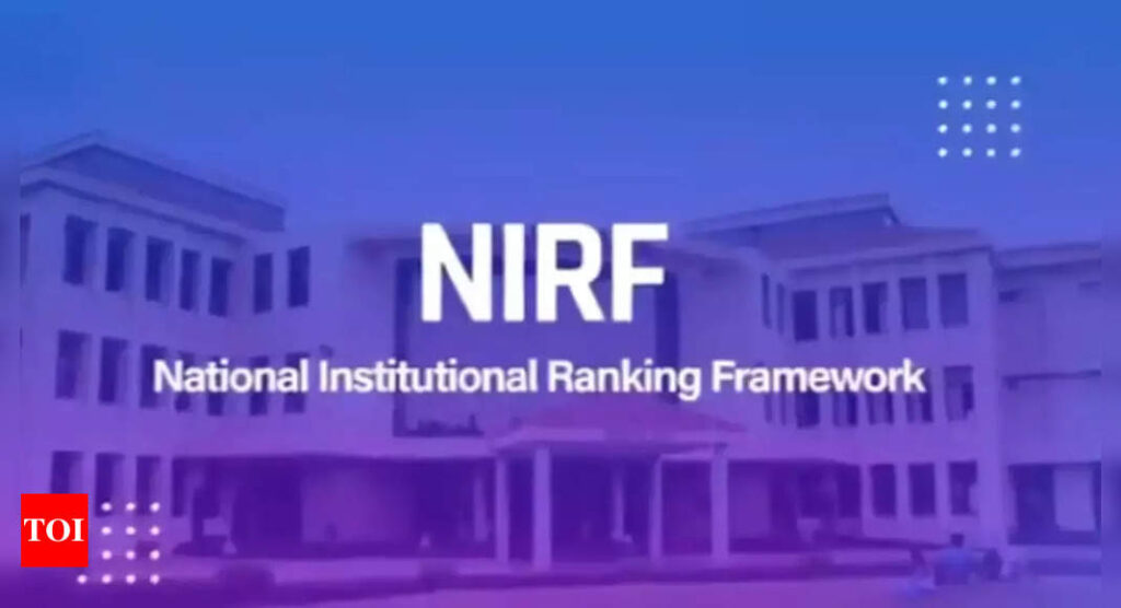 NIRF 2023: Andhra Pradesh institutions put up poor show in NIRF rankings