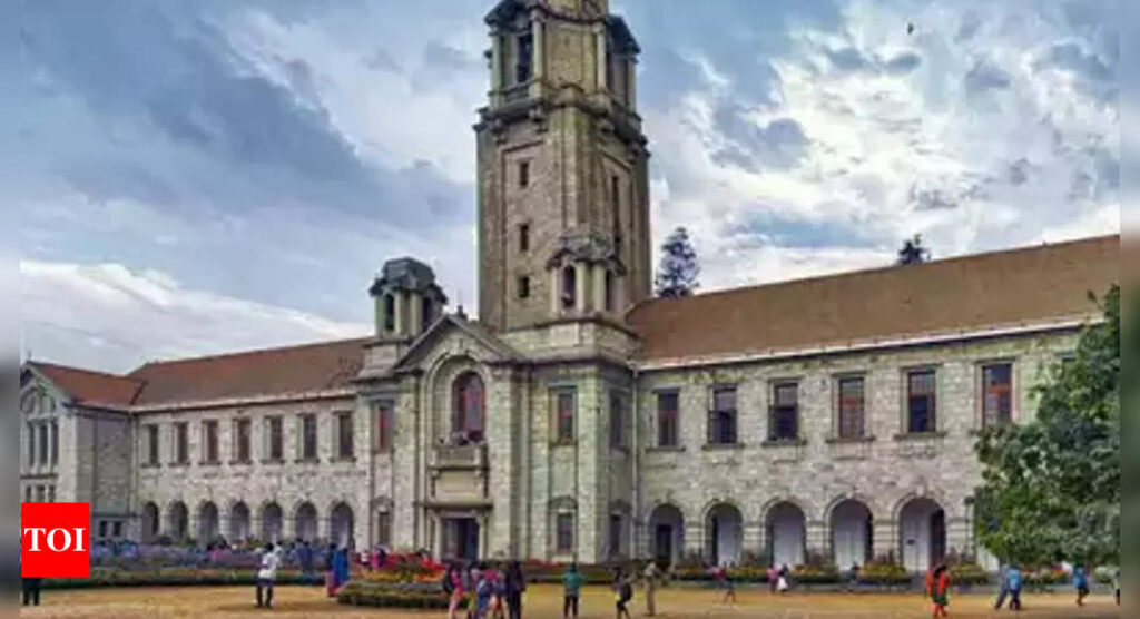 National institutional ranking: IIT-M top college overall, IISc best university