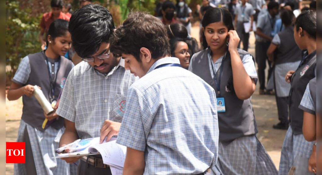 CBSE allows Indian languages as medium of instruction