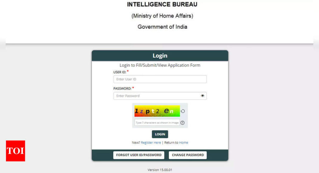 IB JIO Answer Key 2023 released; Raise Objections till Aug 2