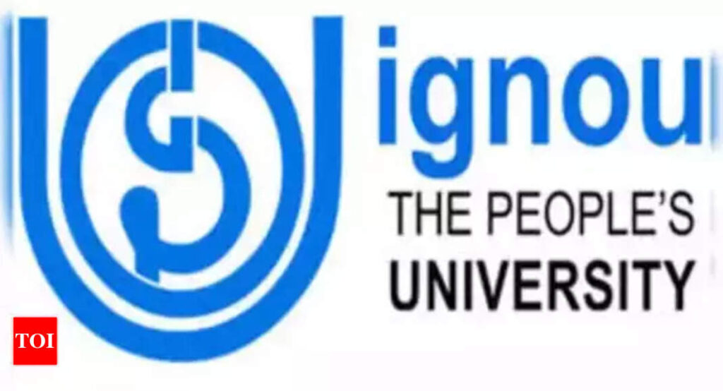 IGNOU TEE December 2023 date sheet released on ignou.ac.in, exam begins Dec 1