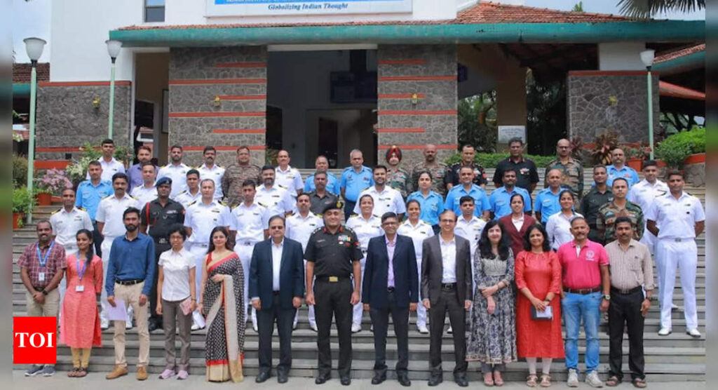 IIM-Kozhikode commences business management programme for defence service officers