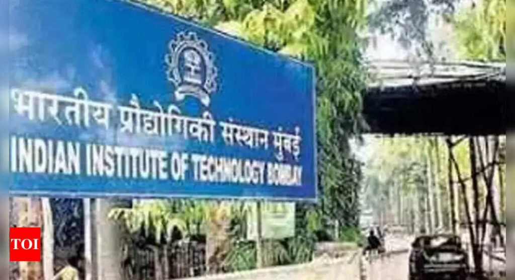 IIT-B announces exit option after 3rd year under NEP