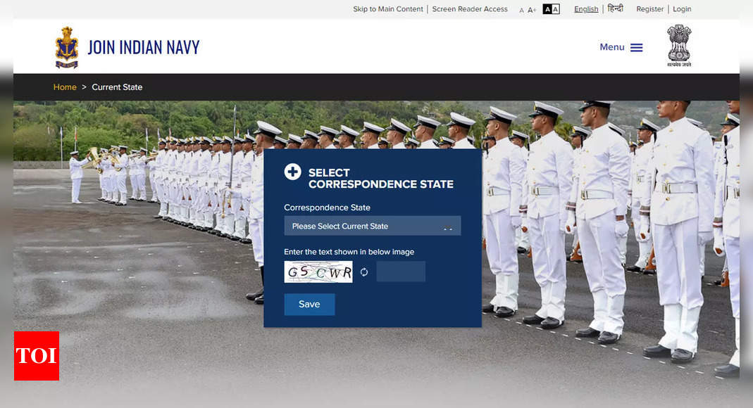 Indian Navy SSR Agniveer Admit Card 2023 Released; Download Here - What ...