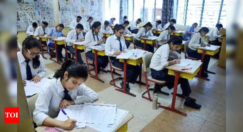 New NCF for School Education calls for two board exams