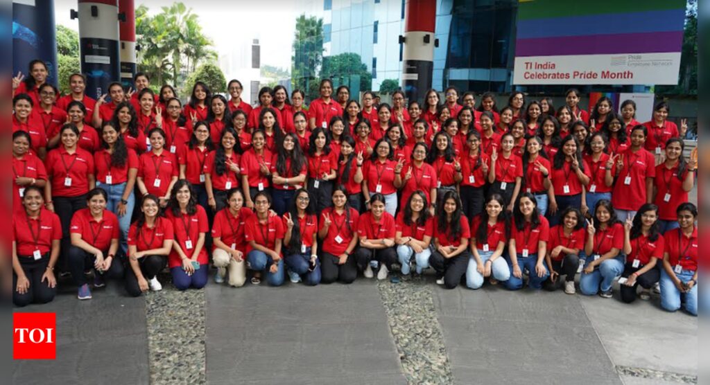 Texas Instruments hosting mentoring programme for women