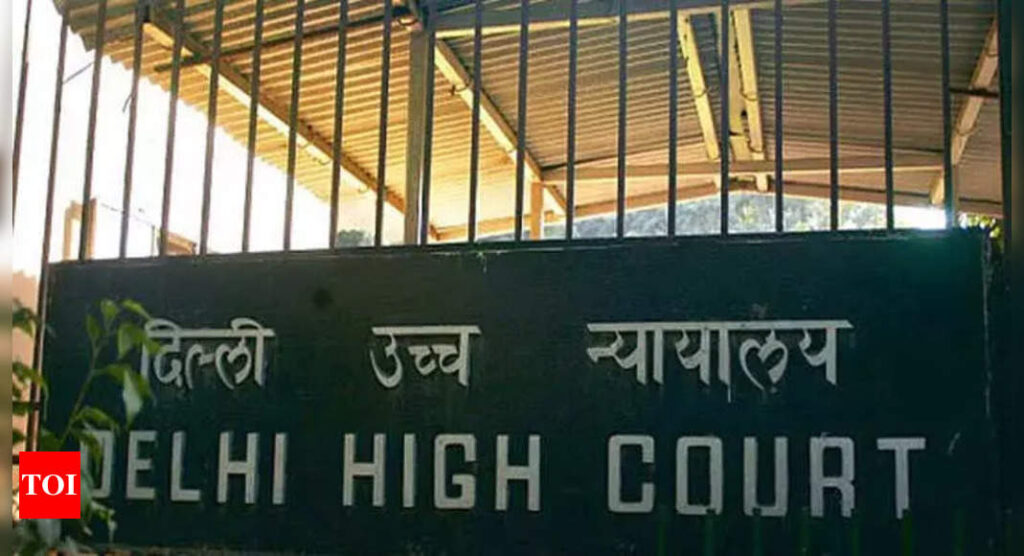 UPSC Mains Exam 2023: Delhi HC refuses to stay call for UPSC Main applications