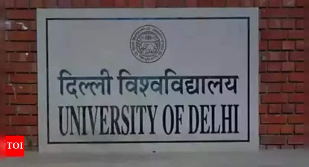 DU UG Admission 2023: Over 65000 seats filled, 5100 remains vacant