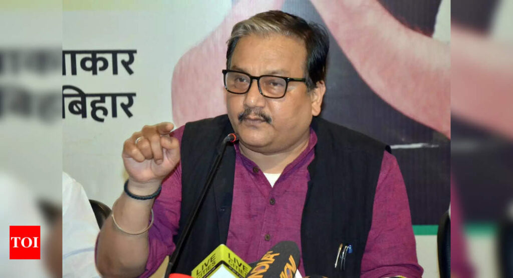 RJD MP Manoj Jha alleges DU cancelled his lecture scheduled for Sept 4, demands probe