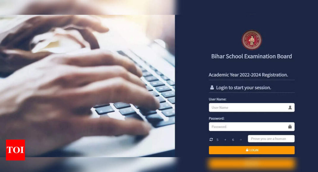 BSEB Bihar Board 12th Exam 2024 registration extended till September 22, check details here