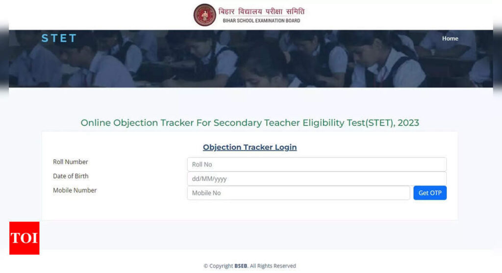 Bihar STET 2023 answer key released: Find out how to raise objections here