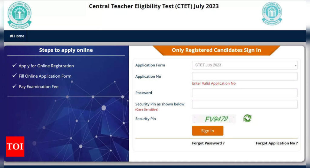 CTET Answer Key 2023: Here's how to calculate your score and raise objections