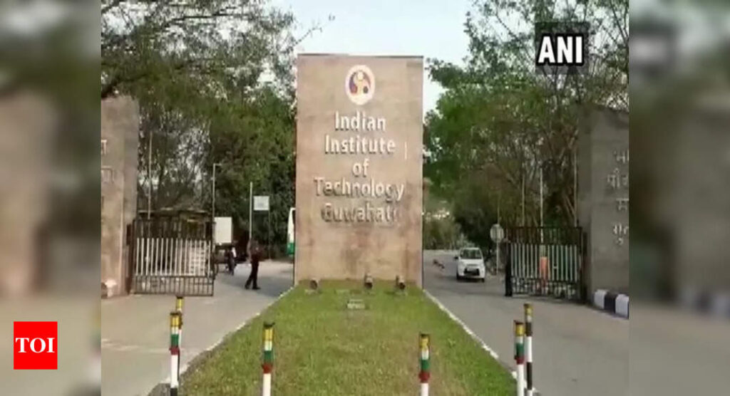 IIT Guwahati working to transform education landscape of Assam