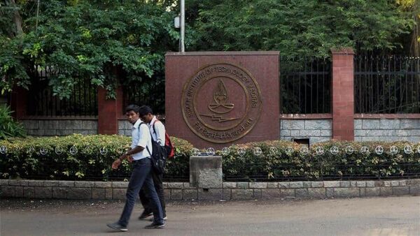 IIT Madras is one of the primary beneficiaries of fundraising, having received  ₹578 crore in the past four years. (PTI)