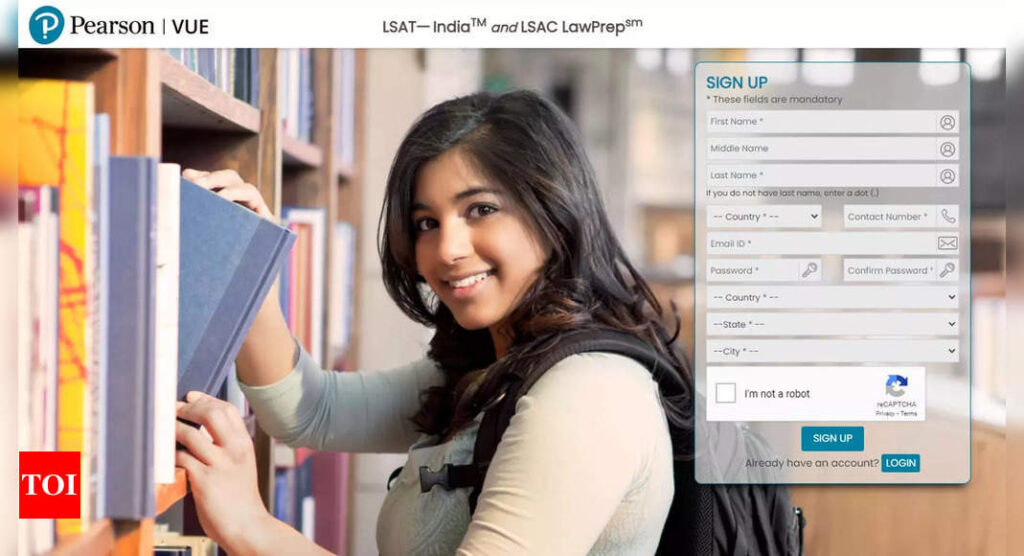LSAT India 2024 registration opens for January and May sessions on
