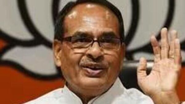 Madhya Pradesh chief minister Shivraj Singh Chouhan. (file photo)