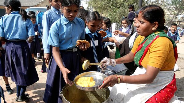 Tamil Nadu Chief Minister expands breakfast program for school children, aims to benefit 15.75 lakh primary students.