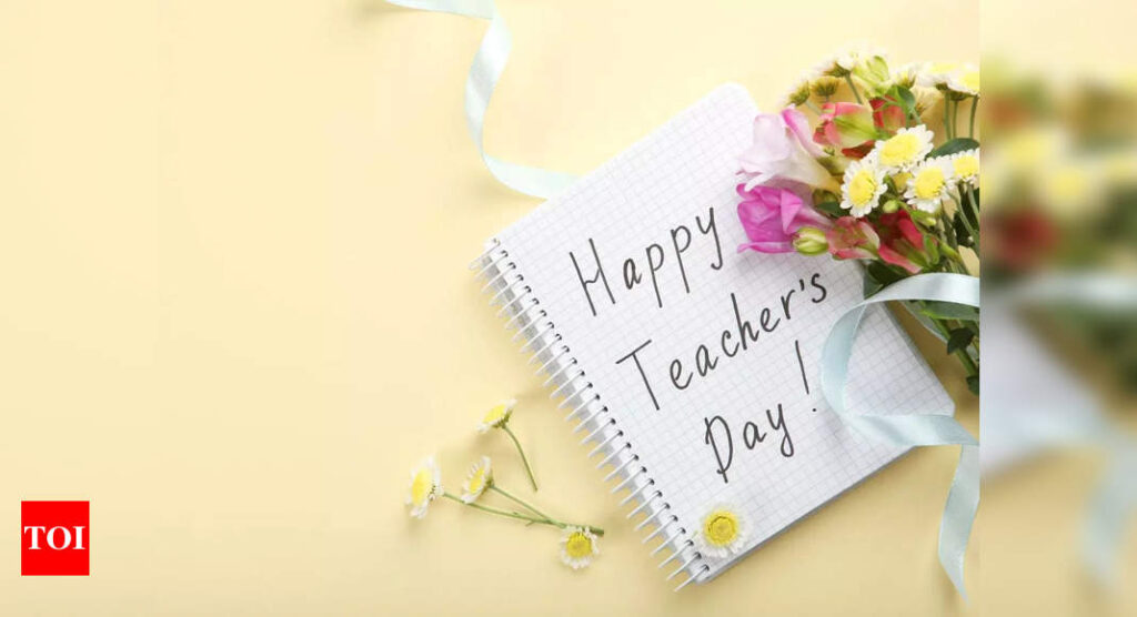 Teachers' Day: Which countries apart from India celebrate this day and when?