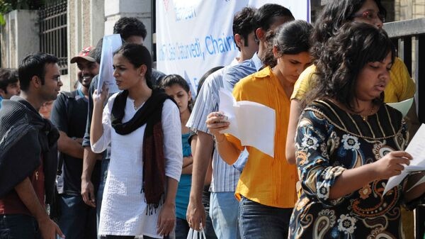 College students (Representative image)