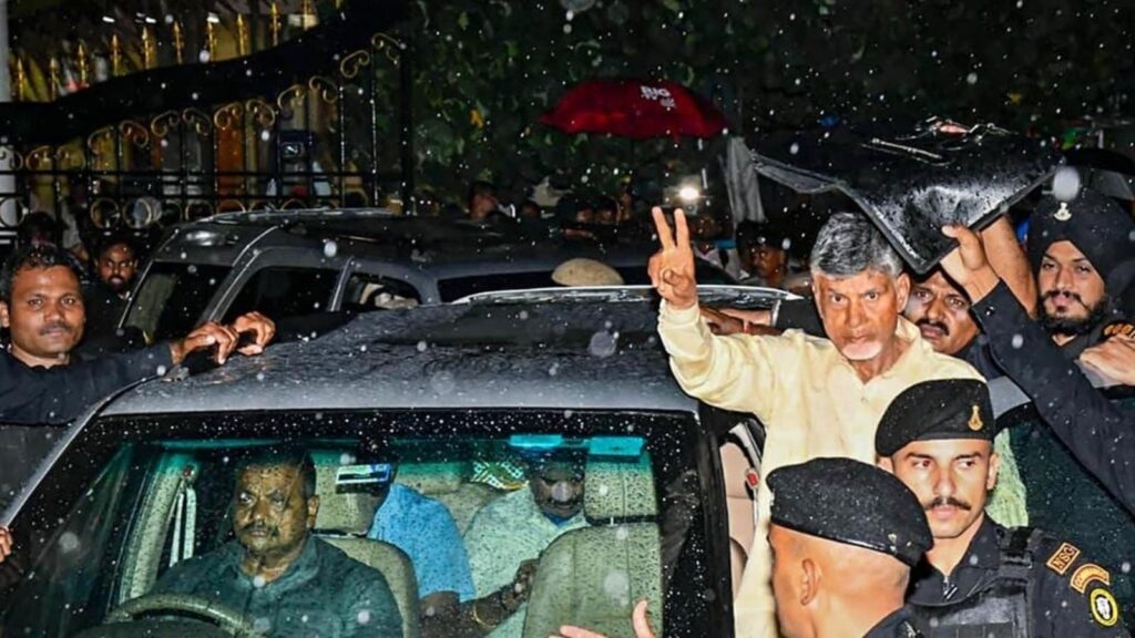 Vendetta politics returns to Andhra?