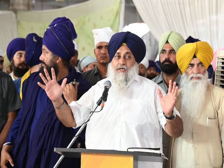 ‘Panicked Indian Students In Canada Concerned About Their Visa Status’ SAD Sukhbir Singh Badal India-Canada Diplomatic Tension