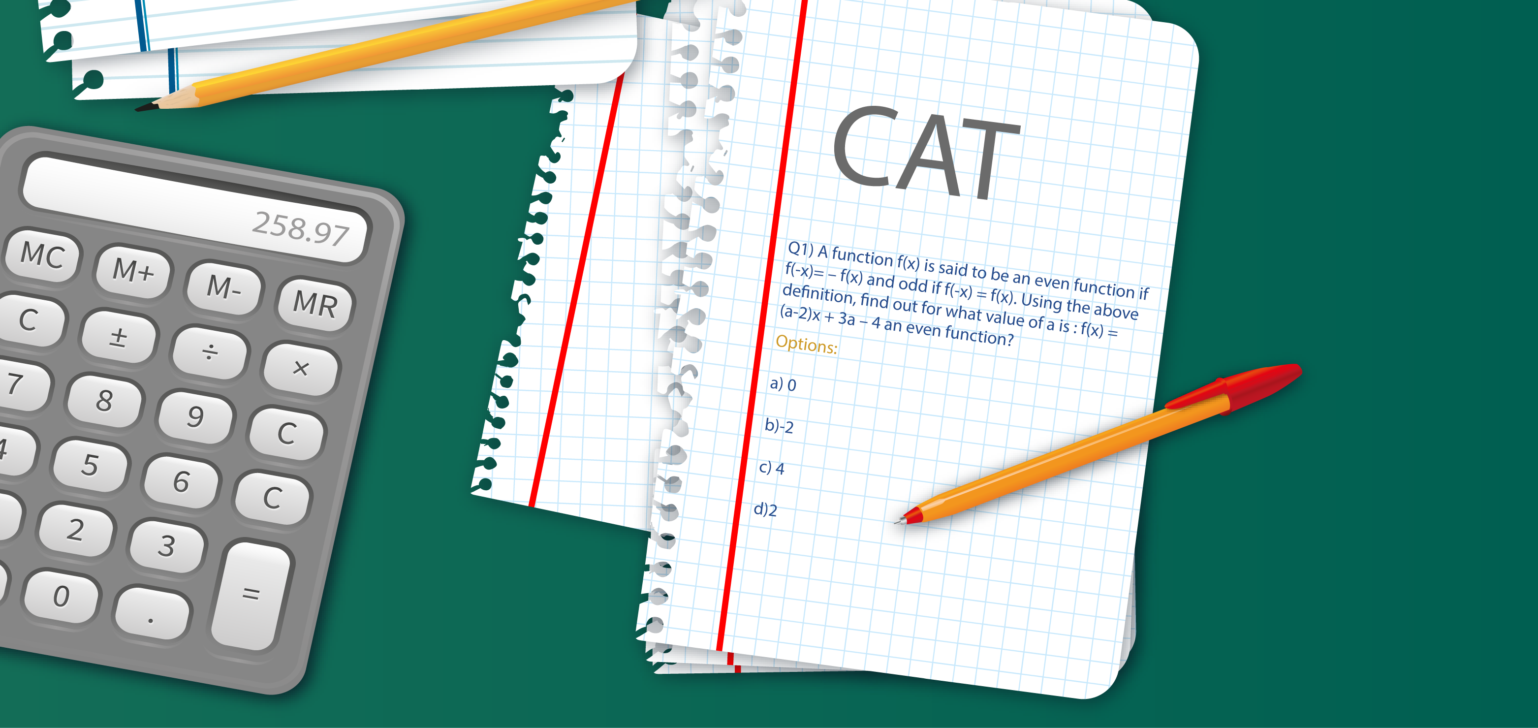 CAT-Exam | What After College