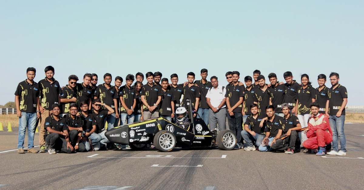 Camber Racing : How this team is rocking the automotive world with their innovations