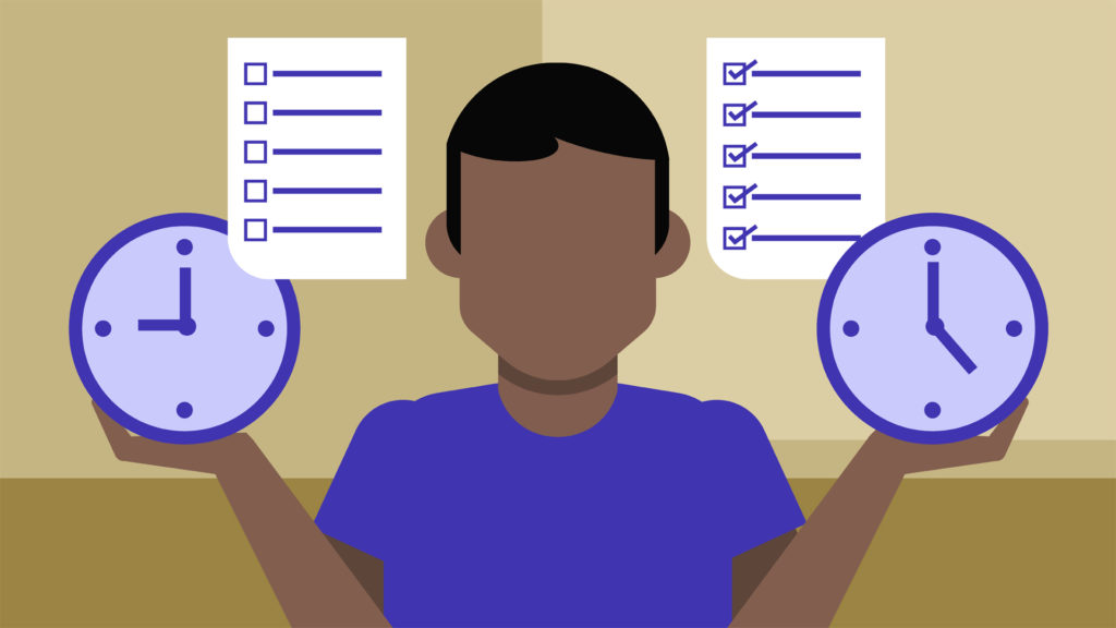 Time Management for College Student