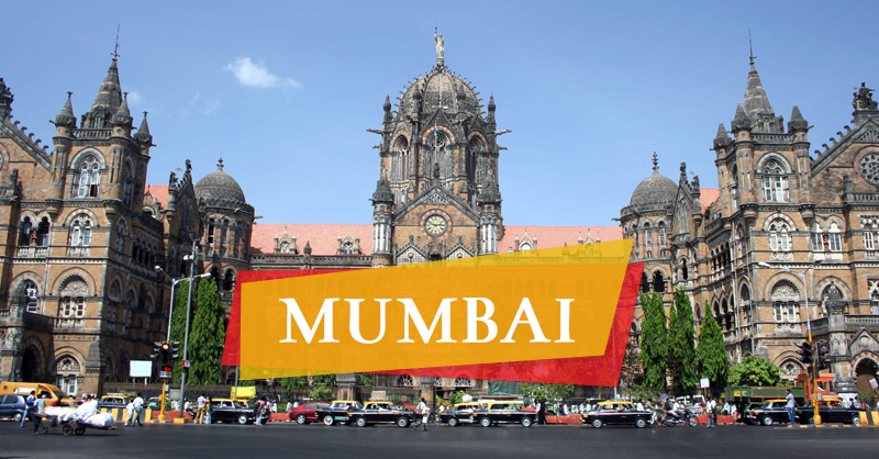 Top 10 College Cities- Mumbai