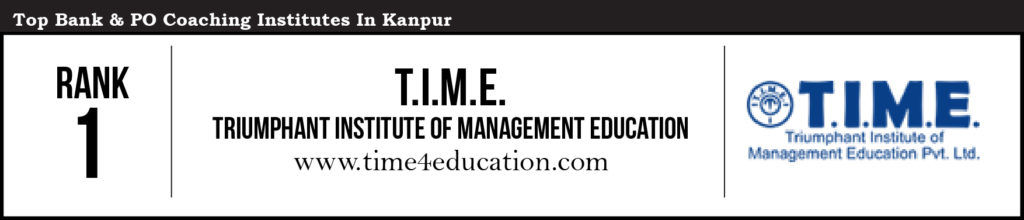 Time - Bank Coaching Institute in Kanpur