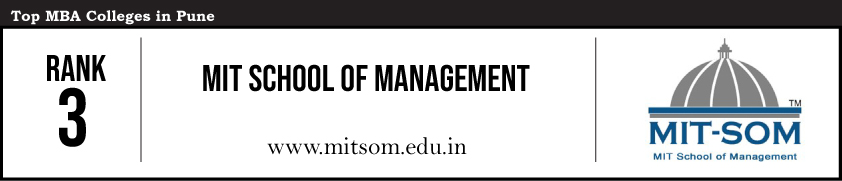 Rank 3: MBA colleges in Pune