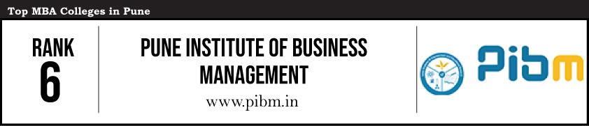 Rank 6: MBA colleges in Pune