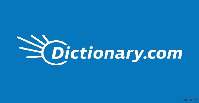 Dictionary