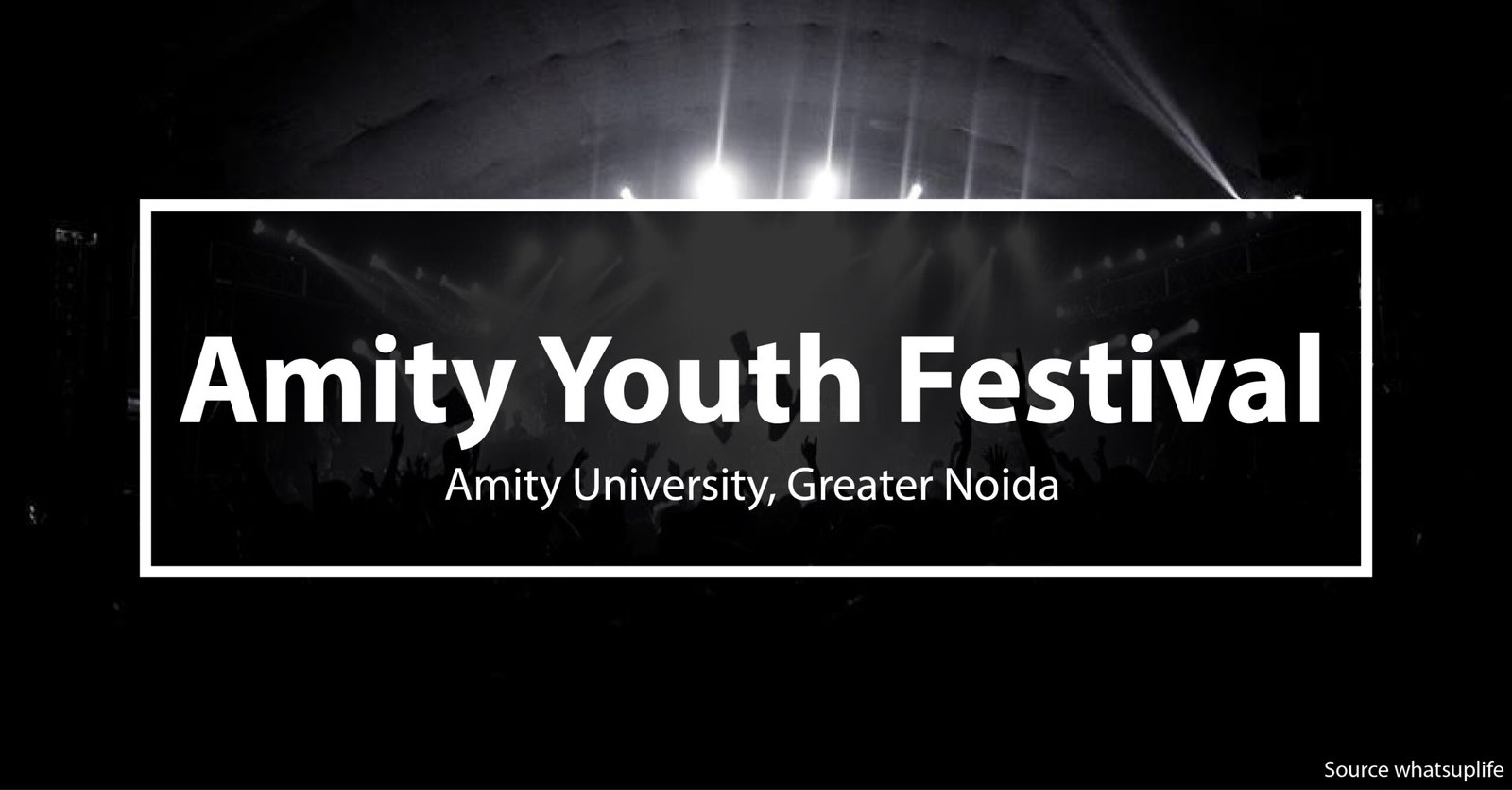 Image 6 Amity youth festival | What After College