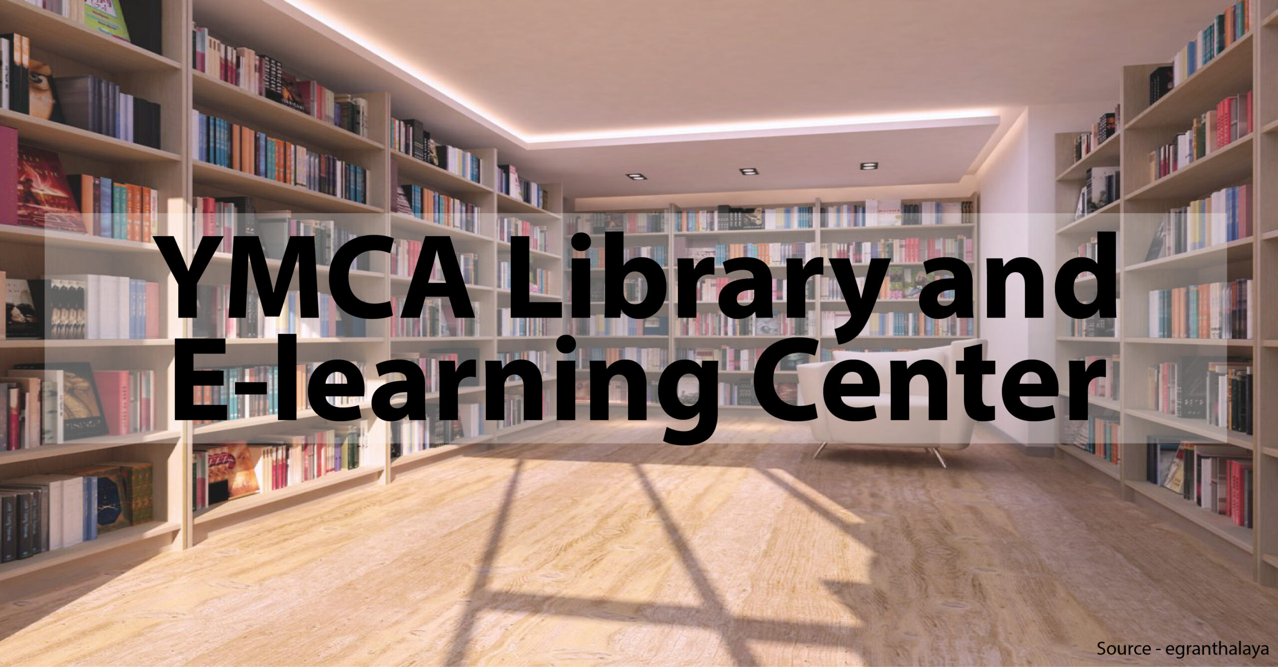 Image 9 YMCA library and elearning center What After College