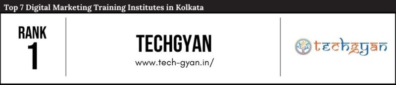 Rank 1 Digital Marketing Course in Kolkata