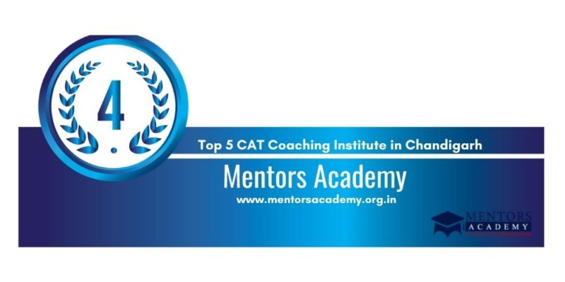 CAT Coaching in Chandigarh 4