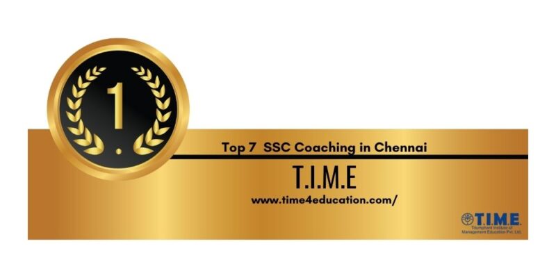 Rank 1 SSC Coaching in Chennai